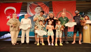 Karşıyaka’nın en güzel balkonu belli oldu