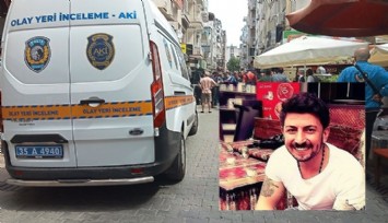 İzmir'de berber dükkanına silahlı saldırı: 1 can kaybı, 1 yaralı