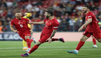 A Milliler, Litvanya’ya fark attı: 6-0