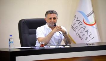 Başkan Sandal: İzmir’in en gözde ilçesi Bayraklı olacak