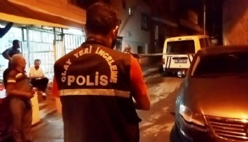 Telefon tartışması kanlı bitti  