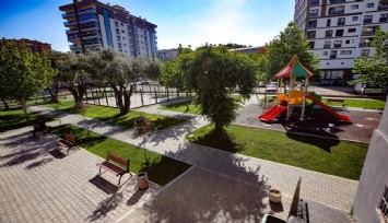 Köy Enstitüleri Parkı’na modern dokunuş