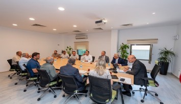 Başkan Soyer’den affette zarar gören üreticilerin yaralarını saracağız