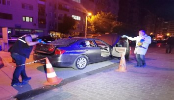 İzmir’de hareketli gece: Silahı çatışmada 1’i polis 2 yaralı  