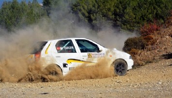 Menemen’de Otokros heyecanı