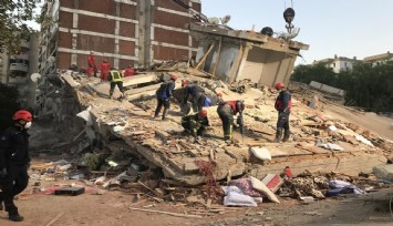 İzmir Depremi’nde 15 kişiye mezar olan apartman davasında karar açıklandı