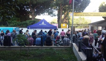 İzmir Büyükşehir'den öğrencilere YKS desteği