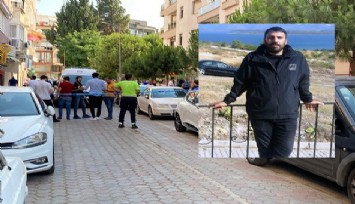 İzmir’de silahlı saldırı sonucu 1 kişi hayatını kaybetti  