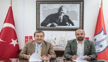 Konak’ta  “Sağlıklı kentleşme” için  İmzalar atıldı