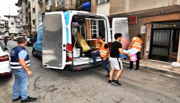 Başkan Soyer’in müjdelediği “Taşıyıcı” sokaklarda