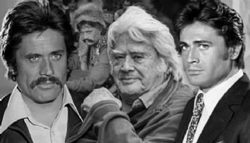 Cüneyt Arkın hayatını kaybetti