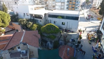 Bornova’da 500 yıllık tarih gün ışığına kavuşuyor