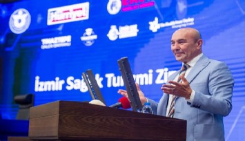 Başkan Soyer: Biz iade-i itibar peşindeyiz