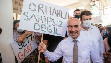 Seferihisar'ın Orhanlı Köyü’ndeki santraller için ÇED onayı