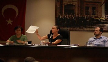 Başkan Sengel belgelerle konuştu, Meclis'ten tam destek aldı