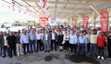 Karşıyaka Belediyesinde emekçileri sevindiren toplu sözleşme
