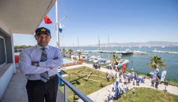 İzmir’de tertemiz Körfez ve sıfır koku için seferberlik