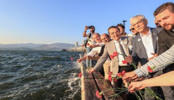 Batur: Srebrenitsa’nın acısı yüreğimizde