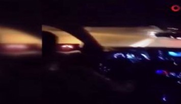 İzmir’de trafik magandası ortalığı birbirine kattı