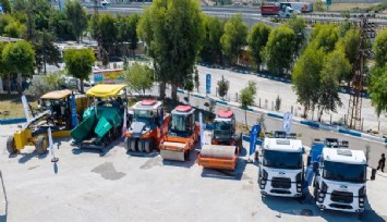 İZBETON’dan makine parkına 100 milyon liralık yatırım