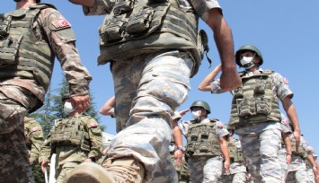 Bedelli askerlik düzenlemesini de içeren yasa Resmi Gazete’de yayınlandı