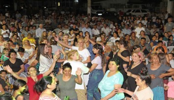 Örnekköy'de Roman coşkusu