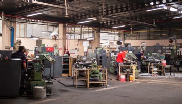 ESHOT yedek parçaları kendi üreterek bir yılda 4,7 milyon TL’lik tasarruf sağladı