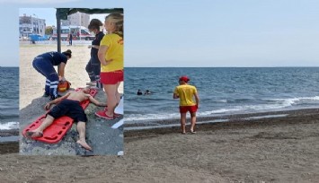 Güzelbahçe’de ’12 can’ kurtarıldı