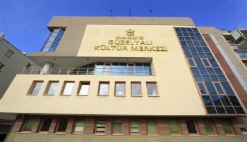 Güzelyalı Nazım Hikmet Kültür Merkezi yeni sezona yeni yüzüyle başlayacak