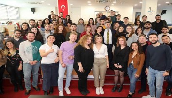 Avrupalı gençler Bayraklı’da buluşuyor