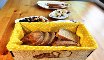 Karakılçık buğdayı hem üreticinin hem tüketicinin yüzünü güldürdü