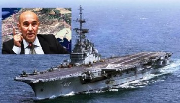 Bakanlık 600 ton asbestli Brezilya gemisinin Aliağa’da sökümüne izin verdi, Başkan Soyer hukuki mücadele başlatacaklarını açıkladı