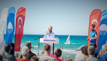 Bornova’da asfalt hamlesi