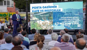 Başkan Arda 3 yılını anlattı: Emanetiniz emin ellerde, daha yapacak çok işimiz var