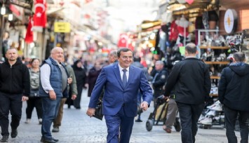 Konak Belediyesi TAFISA’ya tam üye oldu