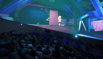 Karşıyaka Planetaryum’da film şöleni