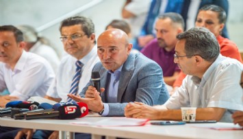 Soyer'den asbestli gemi çağrısı: Bakanlığı çevre duyarlılığına davet ediyoruz