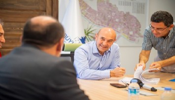 İzmir’de kentsel dönüşümde çok önemli adım: İmzalar atıldı