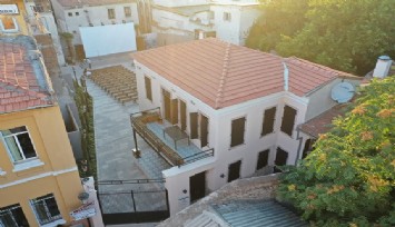 İzmir’in tarihi semti Basmane’de büyük dönüşüm: Silahhane’den Sanathane’ye