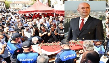 Çiğli’de Solak’a hüzünlü veda