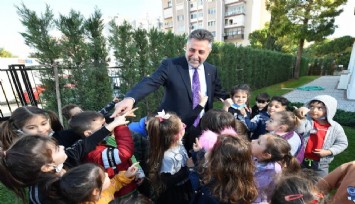 'Ayda Bebek Anaokulu' kayıtları başlıyor