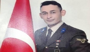 İzmir’e şehit ateşi düştü