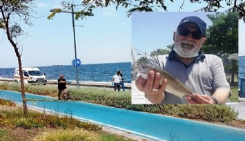 İzmir’de “olta yeri” cinayetiyle ilgili bir tutuklama