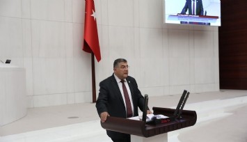 CHP’li Sındır, Atakent Anadolu Lisesini Meclis gündemine taşıdı: “2 yıl boyunca neredeydiniz?”