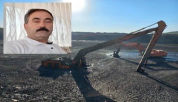 Maden sahasında çamur altına kalan işçinin cansız bedenine ulaşıldı  