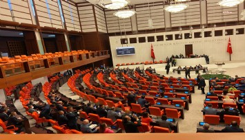 TBMM Genel Kurulu toplanamadı