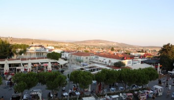 Çeşme Belediyesinin iki tesisi daha hizmete açıldı