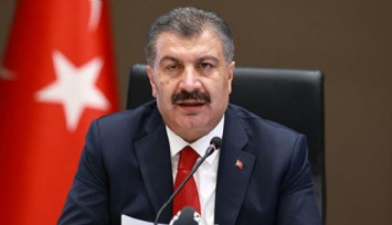 Bakan Koca: Şu ana kadar ülkemizde 5 maymun çiçeği virüsü hastası tespit edildi