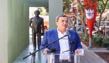 İsmail Sivri ölümünün 15’inci yılında anıldı