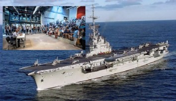 İzmir’de asbestli Brezilya gemisine karşı büyük çevre direnişi başlıyor: Başkan Soyer’den mücadeleyi büyütme çağrısı